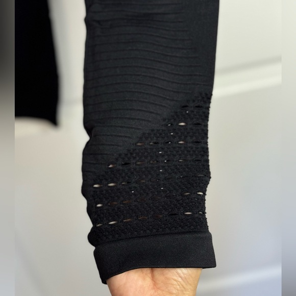 Gymshark ENERGY SEAMLESS LEGGINGS Black Size S Sport Performance High Waist - Picture 9 of 9